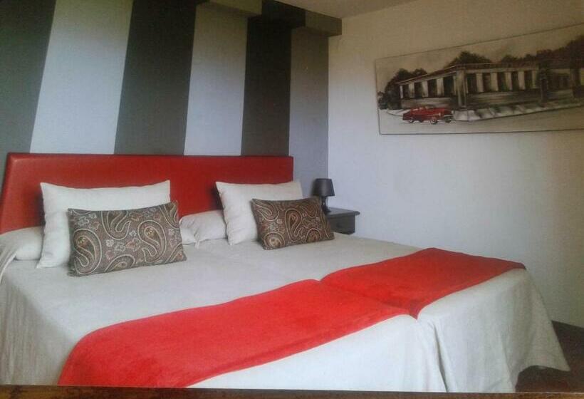 اتاق استاندارد با چشمانداز دریا, Gerra Mayor