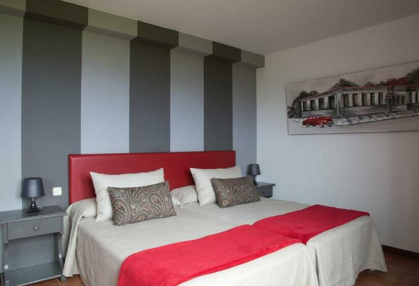 اتاق استاندارد با چشمانداز دریا, Gerra Mayor