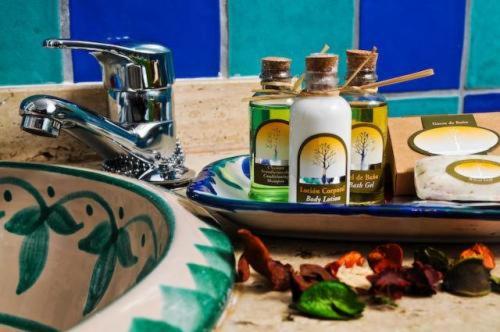 غرفة قياسية فردية, La Garapa