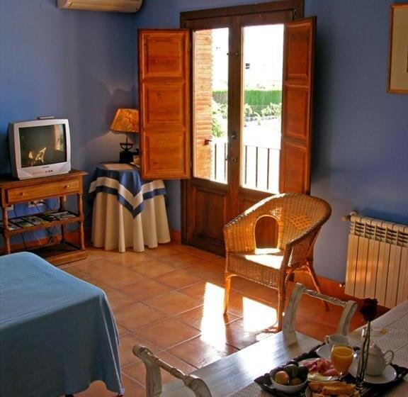 غرفة قياسية, La Garapa