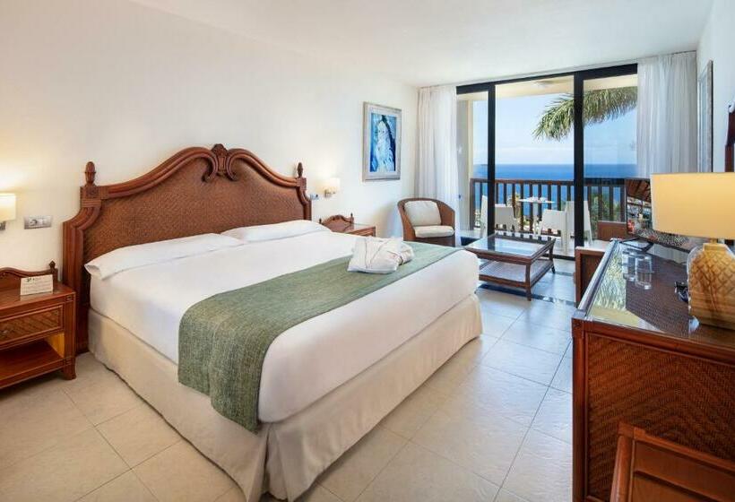 Standard Room Side Sea View, La Palma Princess