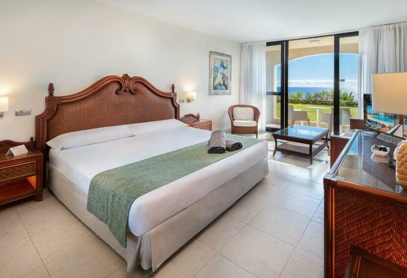 חדר סופריור משפחתי נוף לים, La Palma Princess