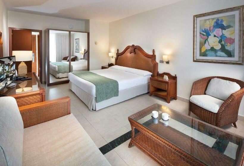 Triple Room Sea View, La Palma Princess