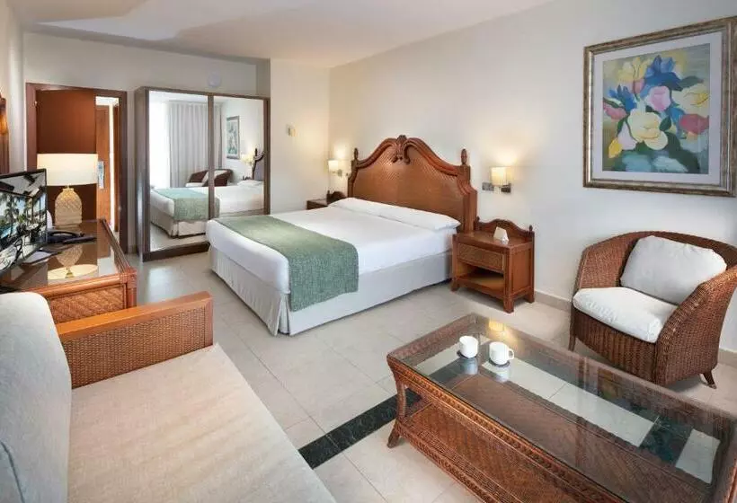 Triple Room Sea View, La Palma Princess