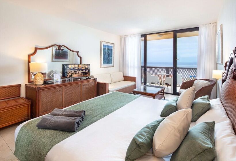 Standard Room Sea View, La Palma Princess