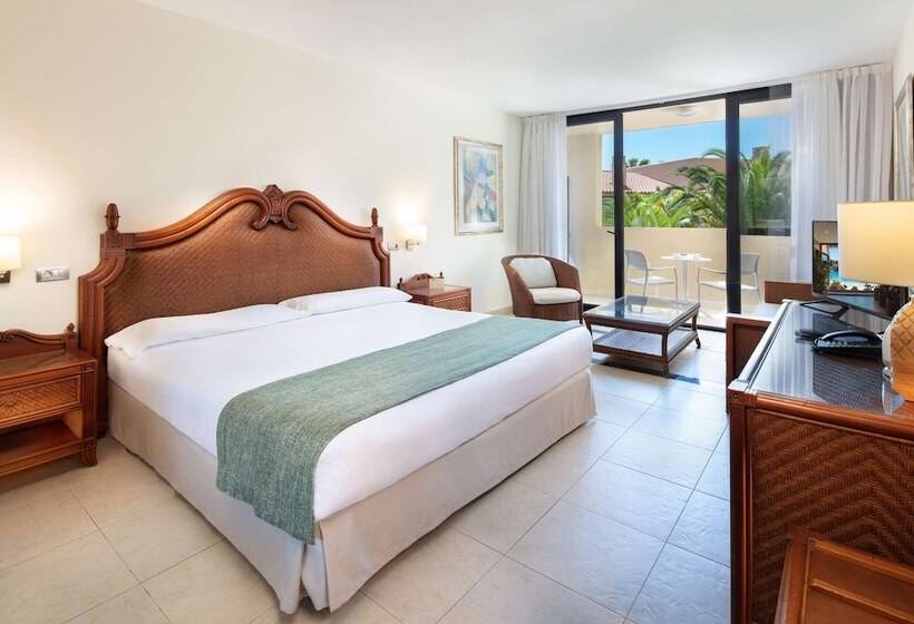 غرفة قياسية مطلّة علي البحر, La Palma Princess
