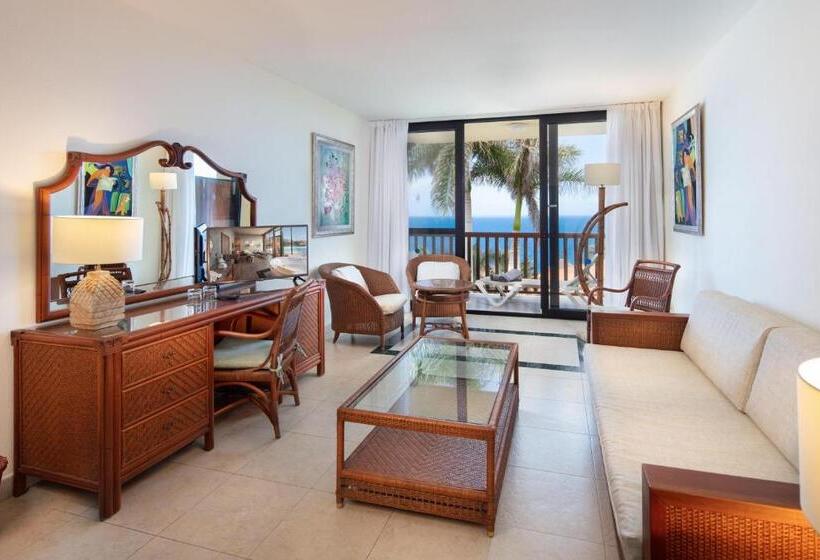 סוויטה נוף לים, La Palma Princess