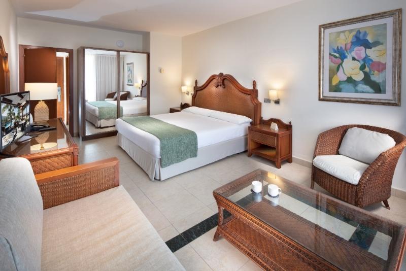 חדר משפתחתי סופריור, La Palma Princess