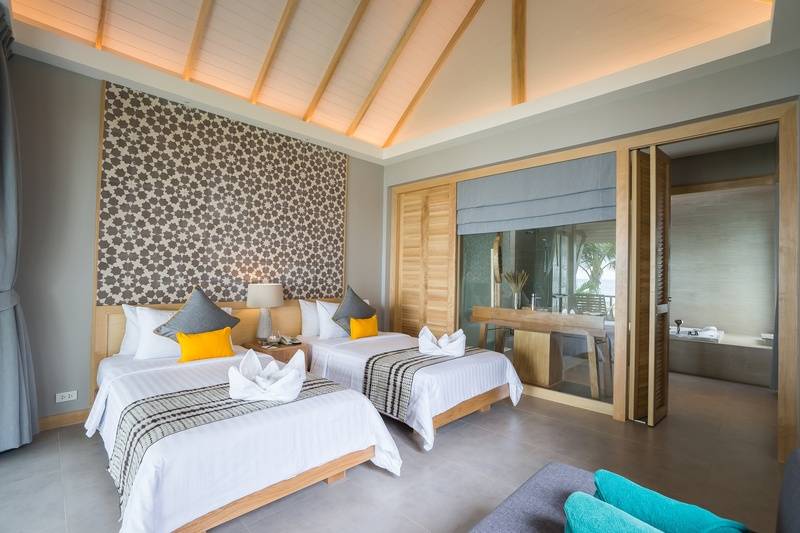 חדר משפתחתי סופריור, La Palma Princess