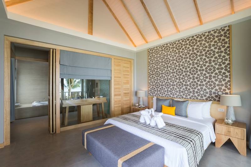 חדר משפתחתי סופריור, La Palma Princess