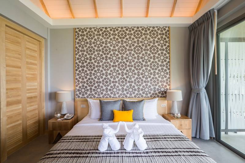 חדר משפתחתי סופריור, La Palma Princess