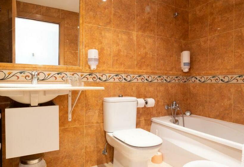 חדר סטנדרט יחיד, Las Cruces