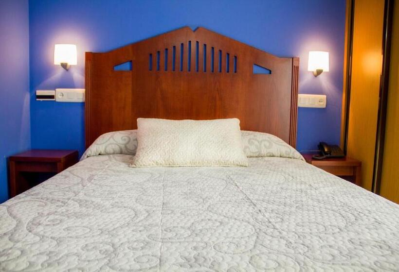 חדר סטנדרט יחיד, Las Cruces