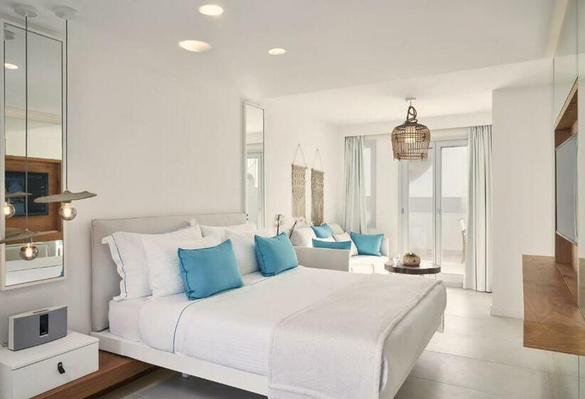 Quarto standard, Nikki Beach Resort & Spa Santorini