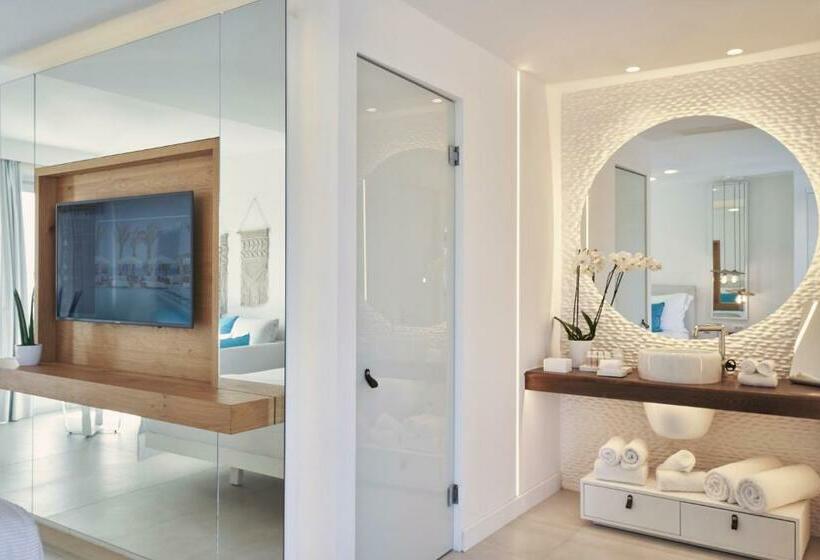 Quarto standard, Nikki Beach Resort & Spa Santorini