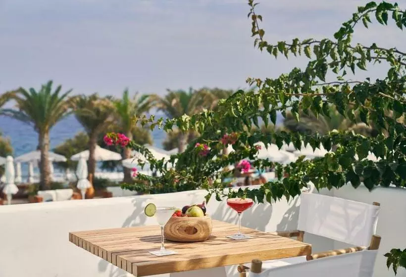 اتاق استاندارد با چشم‌انداز دریا, Nikki Beach Resort & Spa Santorini