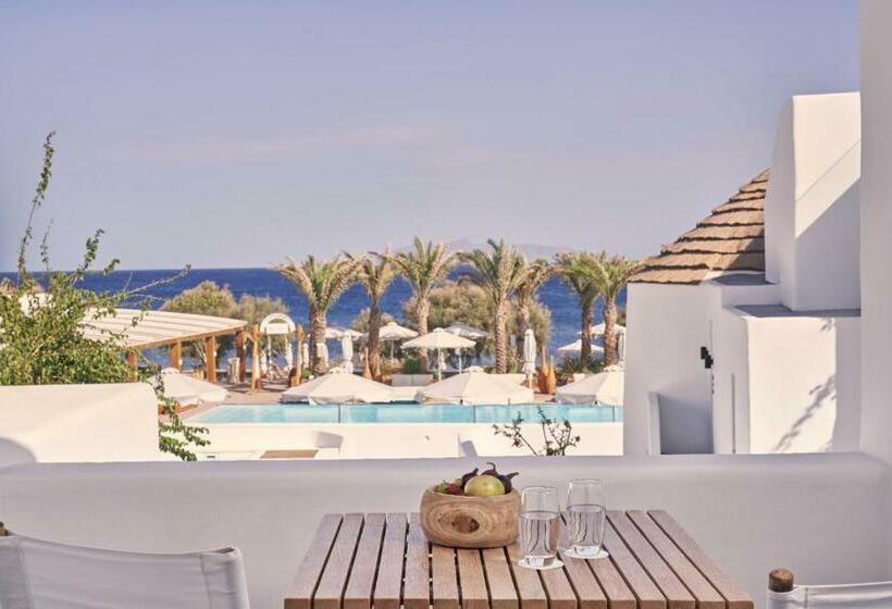 Quarto standard vista mar, Nikki Beach Resort & Spa Santorini