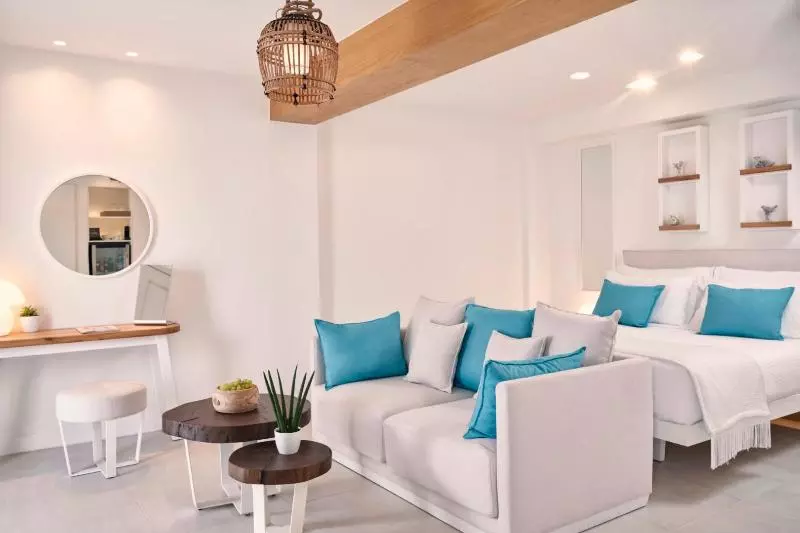 اتاق استاندارد, Nikki Beach Resort & Spa Santorini