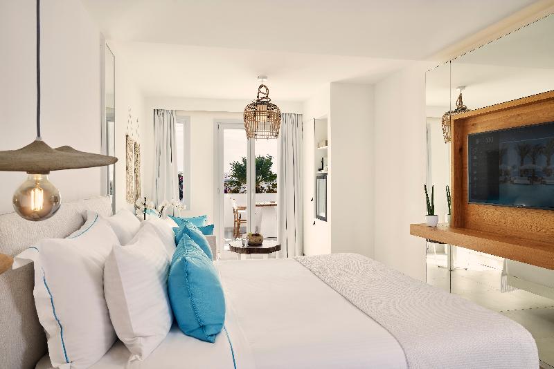 Quarto standard, Nikki Beach Resort & Spa Santorini