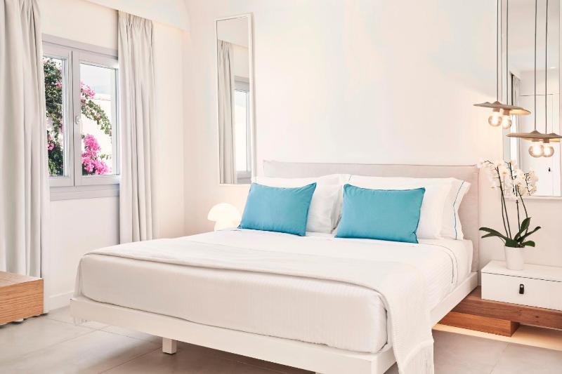 Quarto standard, Nikki Beach Resort & Spa Santorini