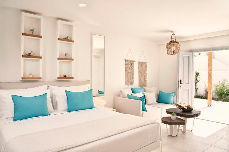 Quarto standard, Nikki Beach Resort & Spa Santorini