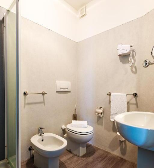 غرفة قياسية, Oleggio Malpensa