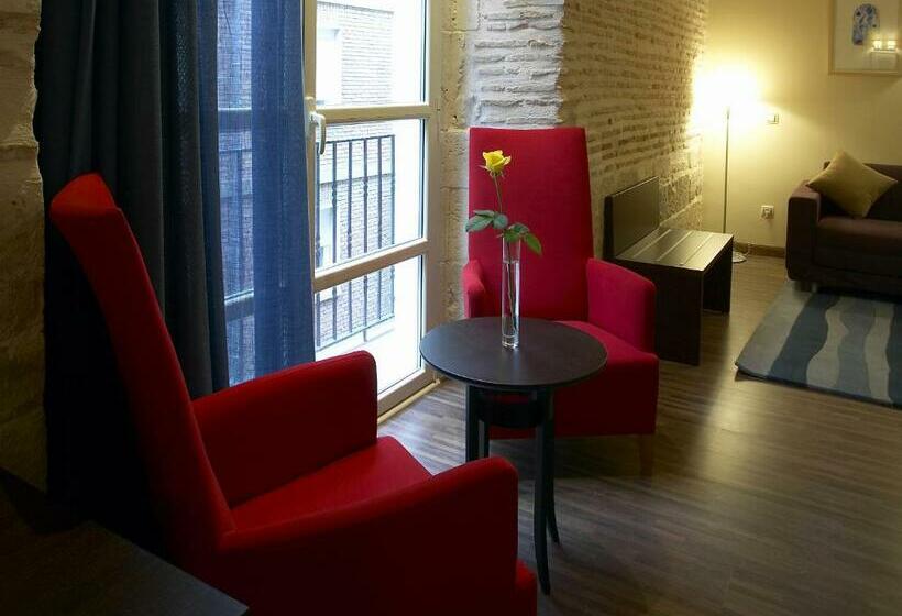 اتاق لوکس, Rice Palacio De Los Blasones