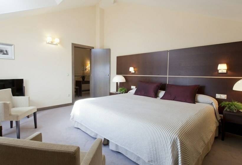 سوییت دوبلکس, Rice Palacio De Los Blasones