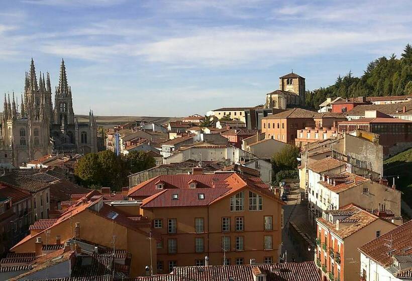 اتاق دوبلکس, Rice Palacio De Los Blasones