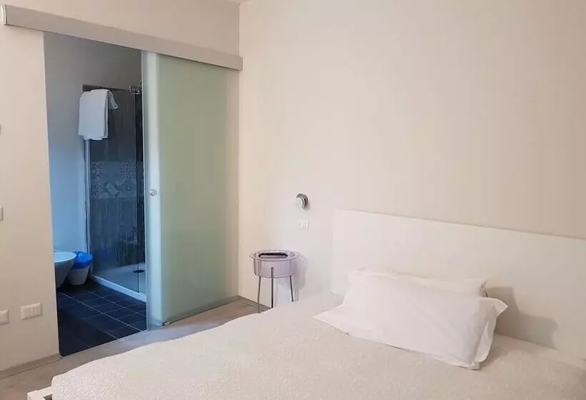 スタンダードトリプルルーム, Piccolo Hotel Olina