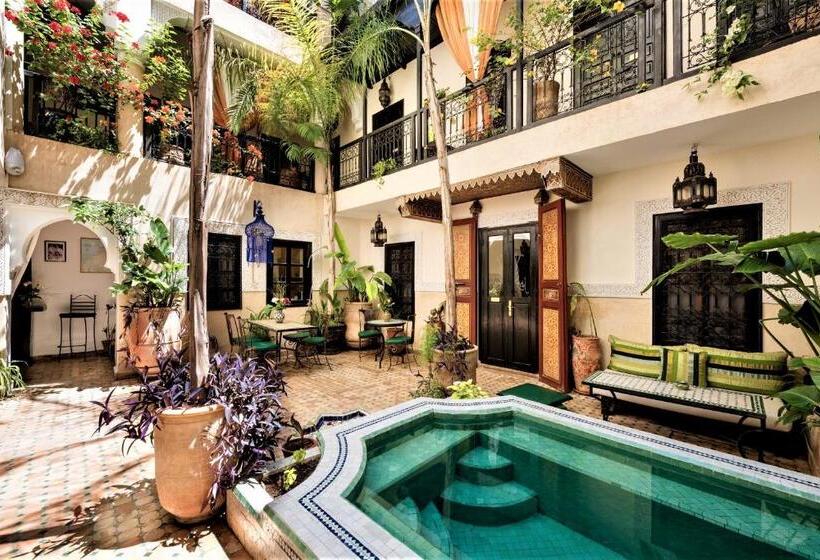 اتاق استاندارد, Riad Dar El Souk