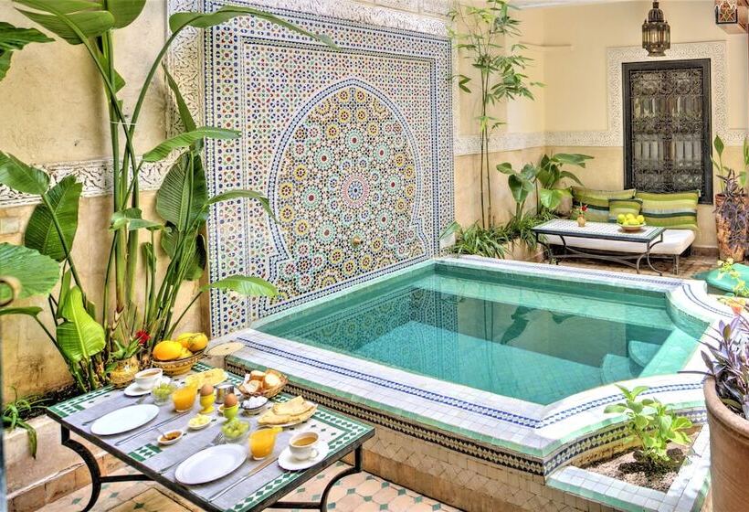 اتاق استاندارد, Riad Dar El Souk