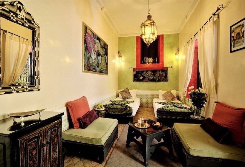 اتاق استاندارد, Riad Dar El Souk