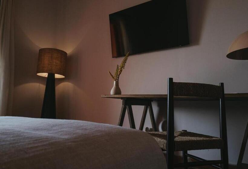 带观景的标准间, Can Arabí Adults Only