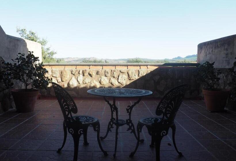 テラス付きスタンダードルーム, Rural El Convento