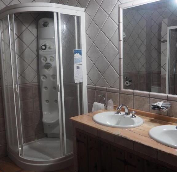 テラス付きスタンダードルーム, Rural El Convento