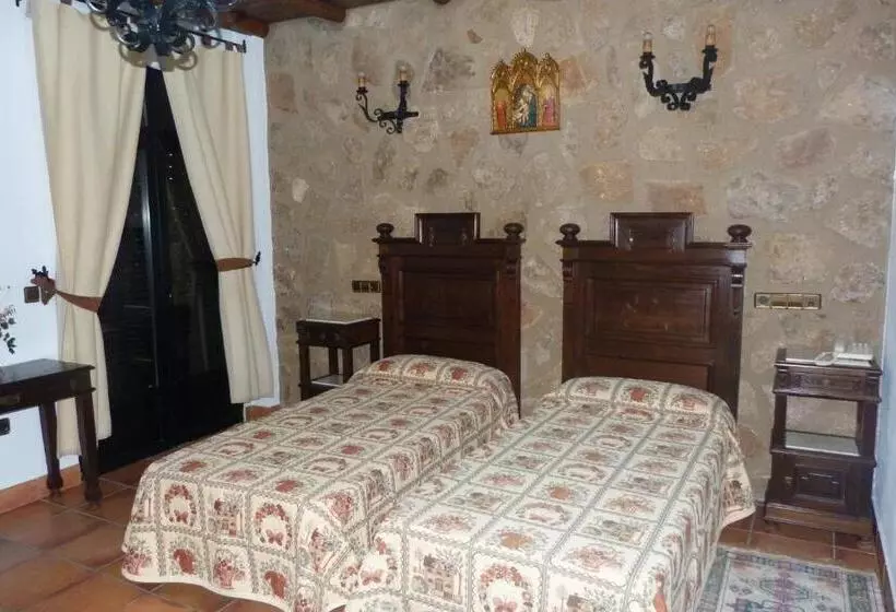 اتاق استاندارد با تراس, Rural El Convento