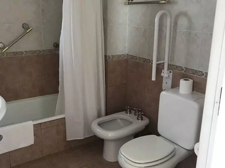 اتاق استاندارد با چشم‌انداز دریاچه, Sol Del Nahuel   Hotel & Spa