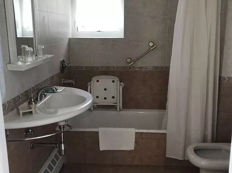 اتاق استاندارد با چشم‌انداز دریاچه, Sol Del Nahuel   Hotel & Spa