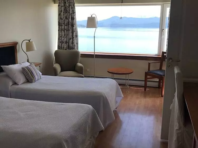 اتاق استاندارد با چشم‌انداز دریاچه, Sol Del Nahuel   Hotel & Spa