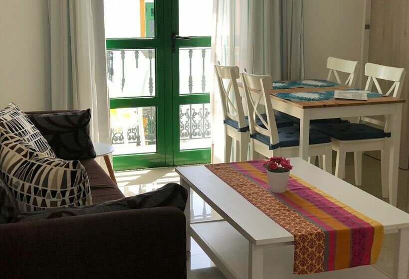 شقة غرفة واحدة, Billy's Puerto de Mogán Apartments by Livvo