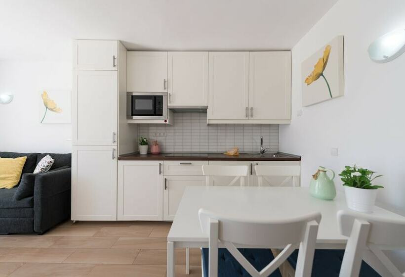 شقة غرفة واحدة, Billy's Puerto de Mogán Apartments by Livvo