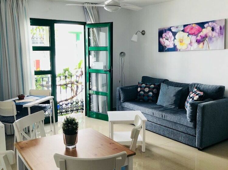 １ベッドルームアパートメント, Billy's Puerto de Mogán Apartments by Livvo
