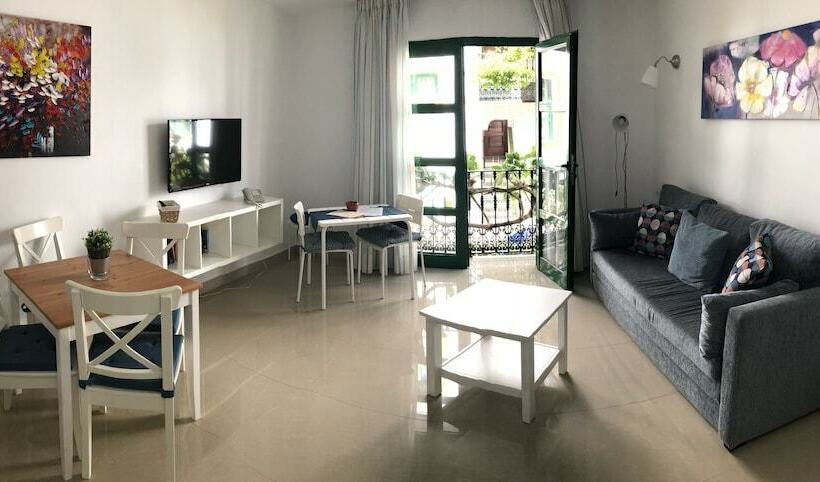 شقة غرفة واحدة, Billy's Puerto de Mogán Apartments by Livvo