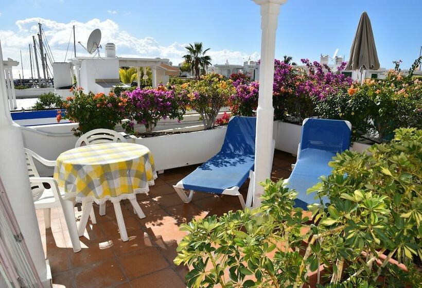 شقة غرفة واحدة, Billy's Puerto de Mogán Apartments by Livvo