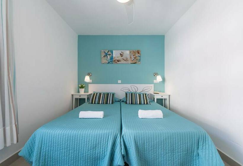 شقة غرفة واحدة, Billy's Puerto de Mogán Apartments by Livvo