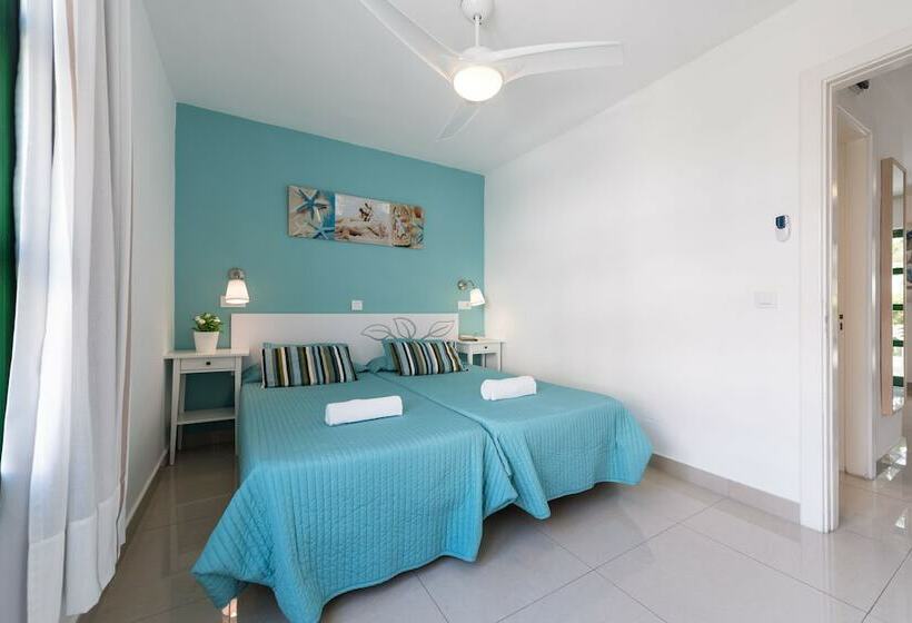 شقة غرفة واحدة, Billy's Puerto de Mogán Apartments by Livvo