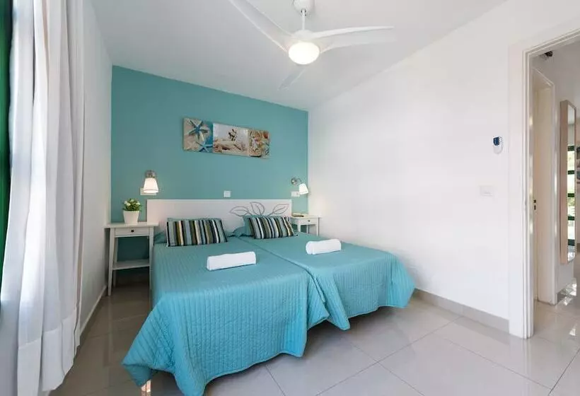 آپارتمان 1 خوابه, Billy's Puerto de Mogán Apartments by Livvo