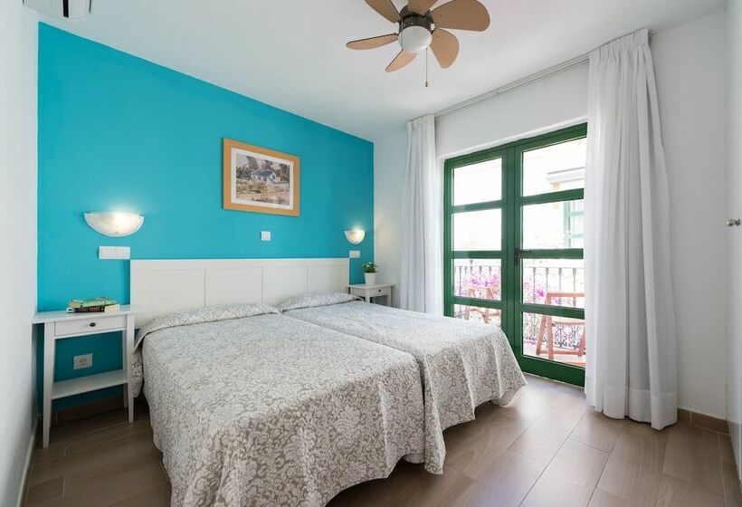 １ベッドルームアパートメント, Billy's Puerto de Mogán Apartments by Livvo