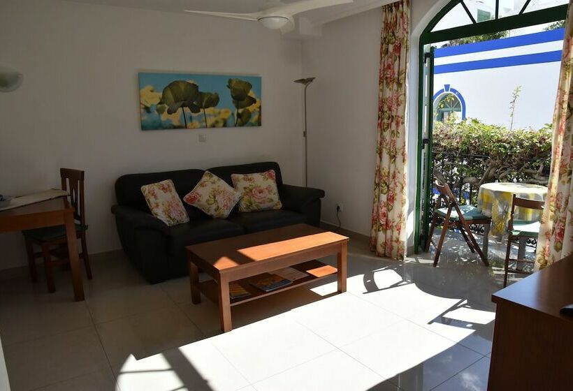 شقة غرفة واحدة, Billy's Puerto de Mogán Apartments by Livvo